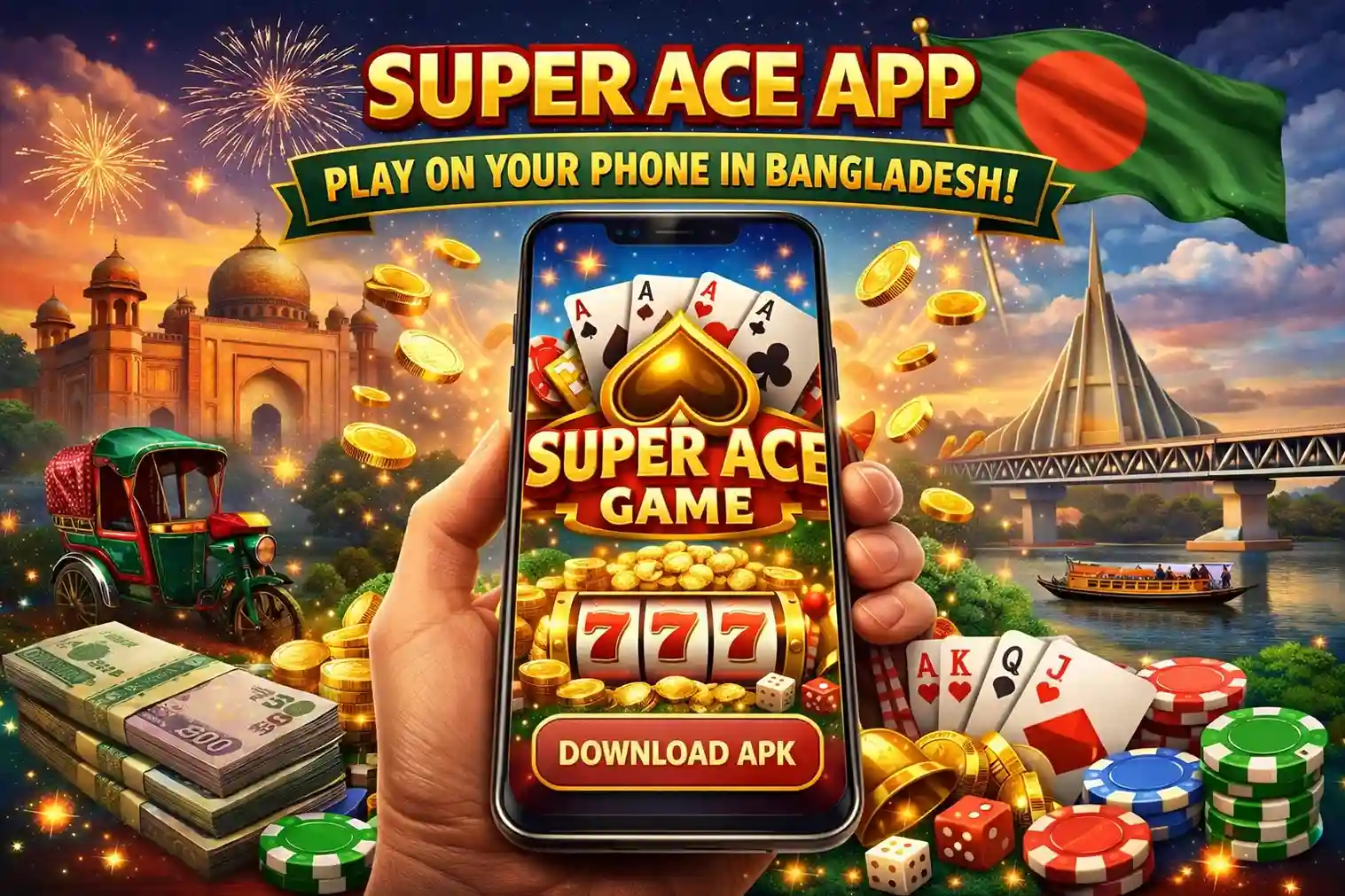 Super Ace App BD